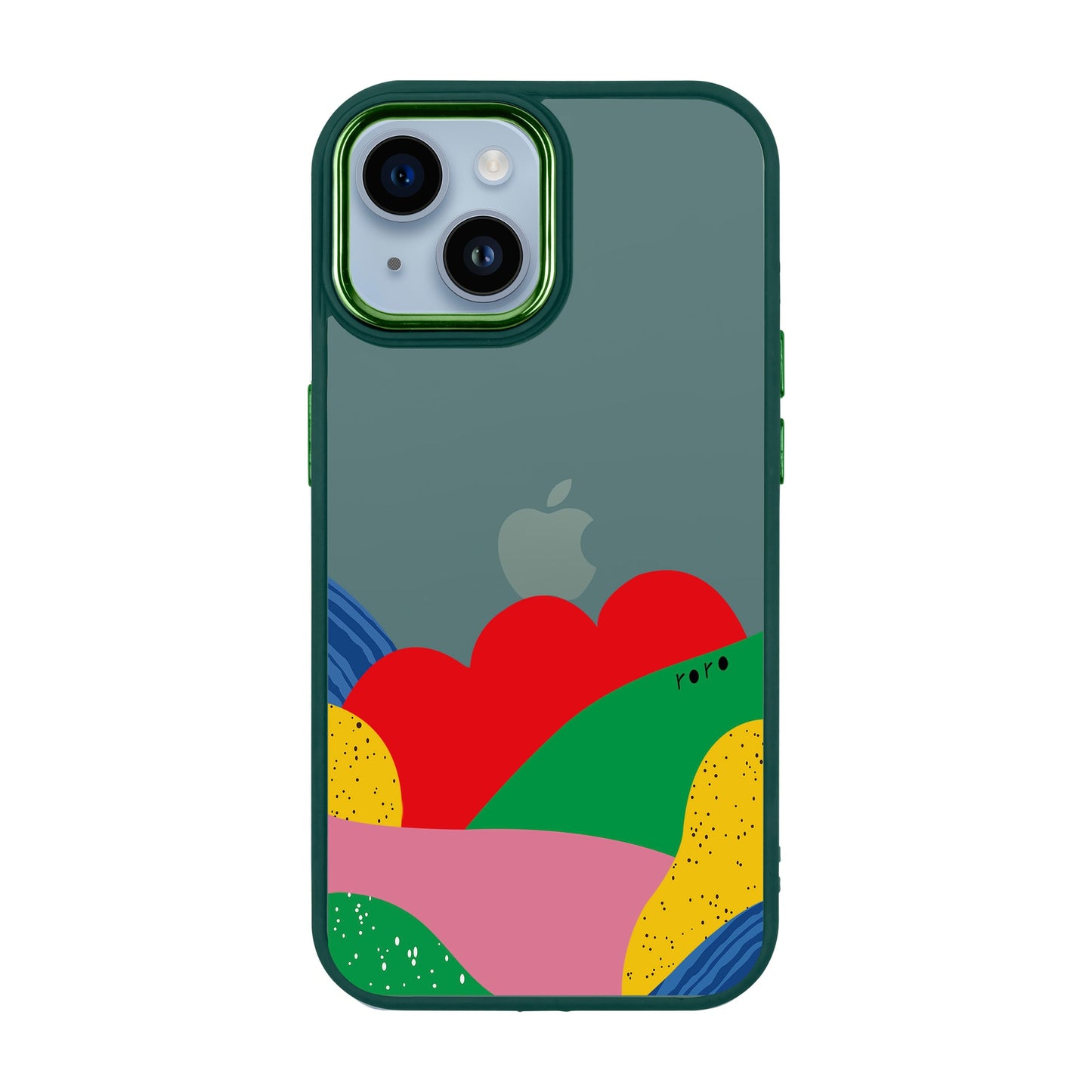 FLAG-Proof Kılıf - iPhone 14