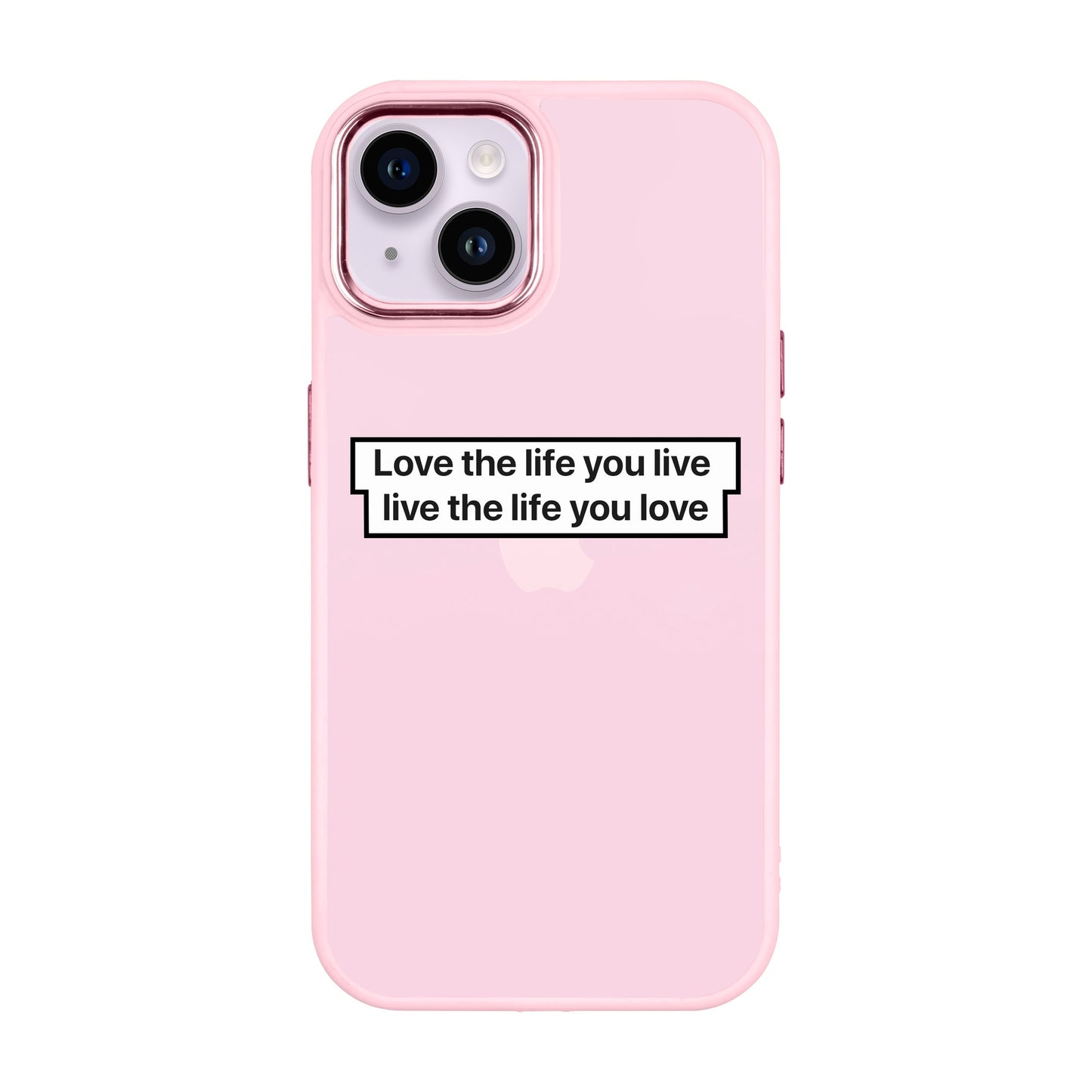 LOVE THE LIFE-Proof Kılıf - iPhone 13