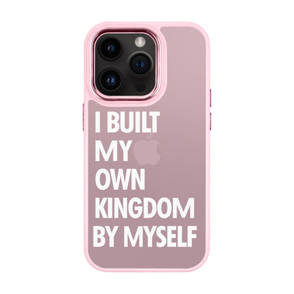 KINGDOM-iPhone 14 Pro Proof Kılıf