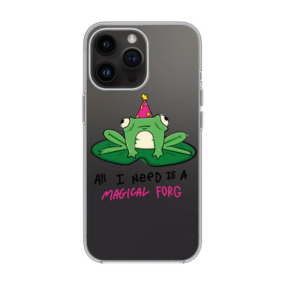 FORG-iPhone 14 Pro Max Solid Kılıf