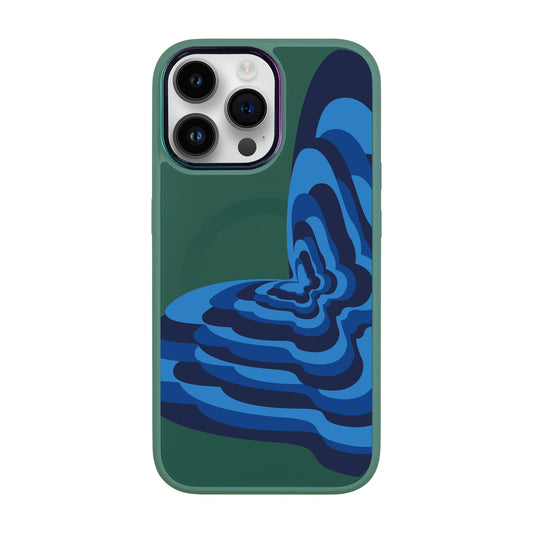 BUTTERFLY-iPhone 14 Pro Max Vigor Kılıf MagSafe Özellikli