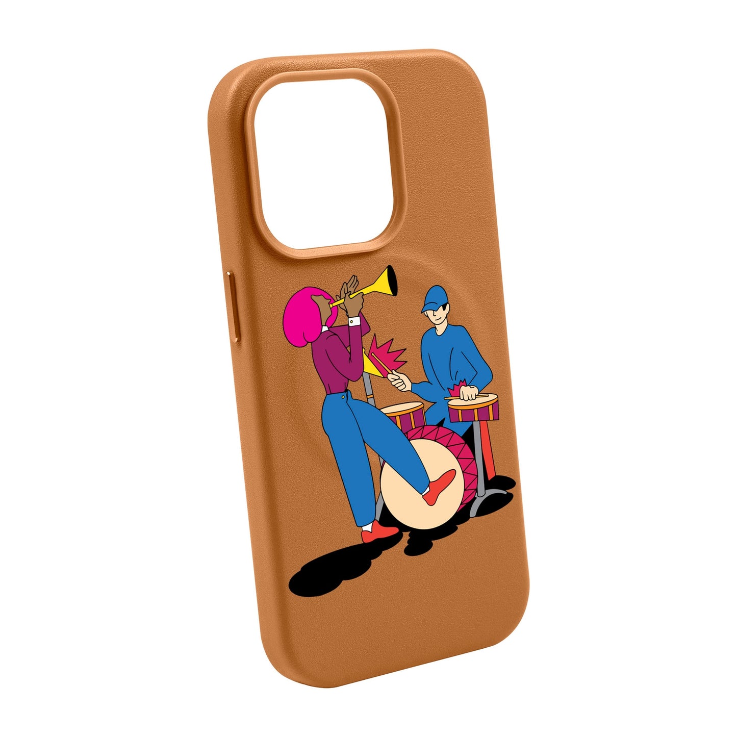 JAM-Leather Kılıf MagSafe Özellikli - iPhone 11