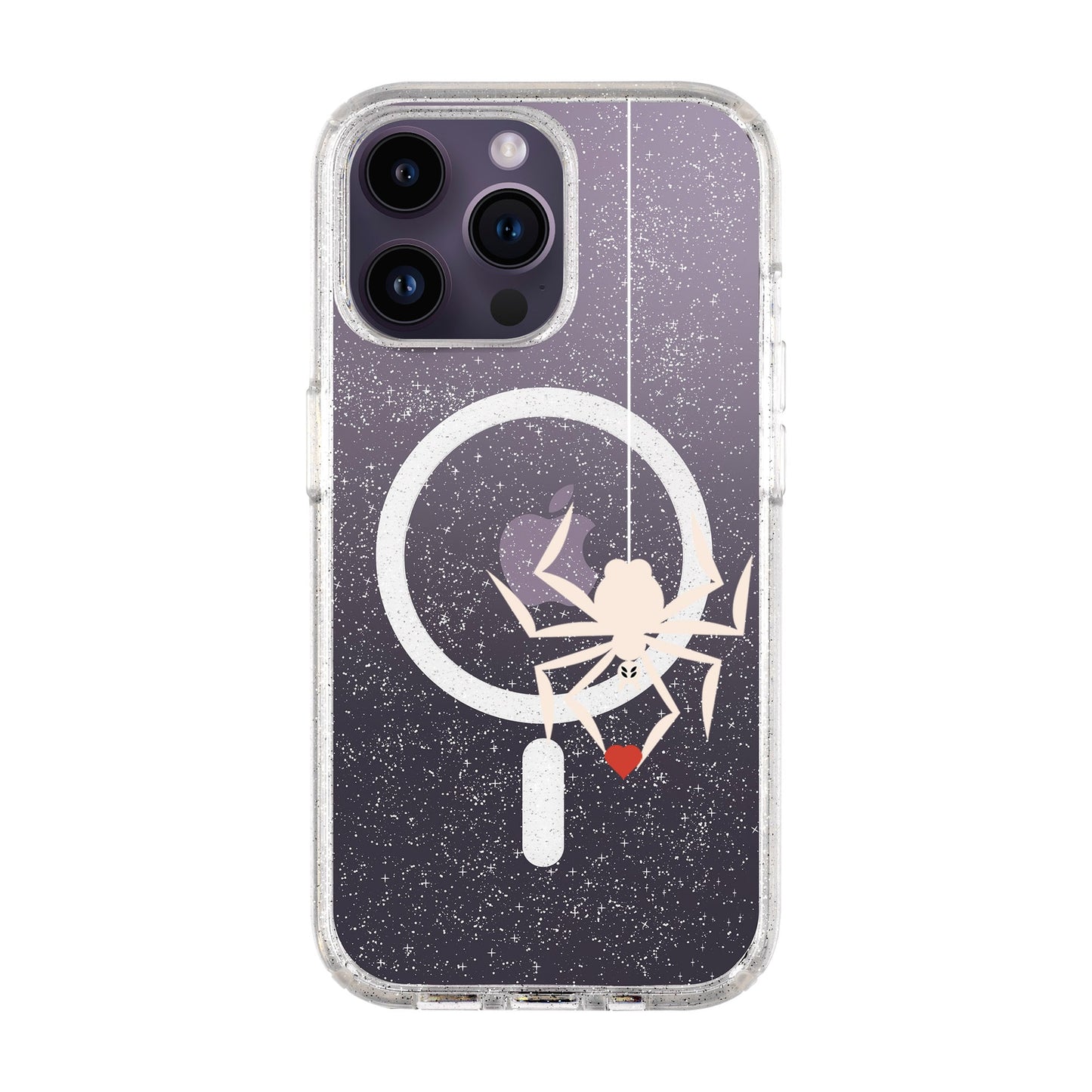 TISSERAND DE LA GRAVITÉ-iPhone 14 Pro Max Shiny Kılıf MagSafe Özellikli