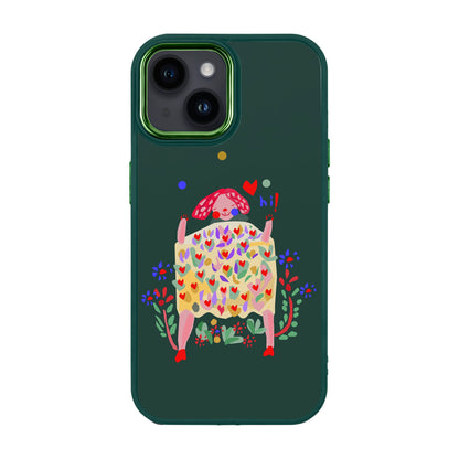 ÜÇ TOP-Proof Kılıf - iPhone 13