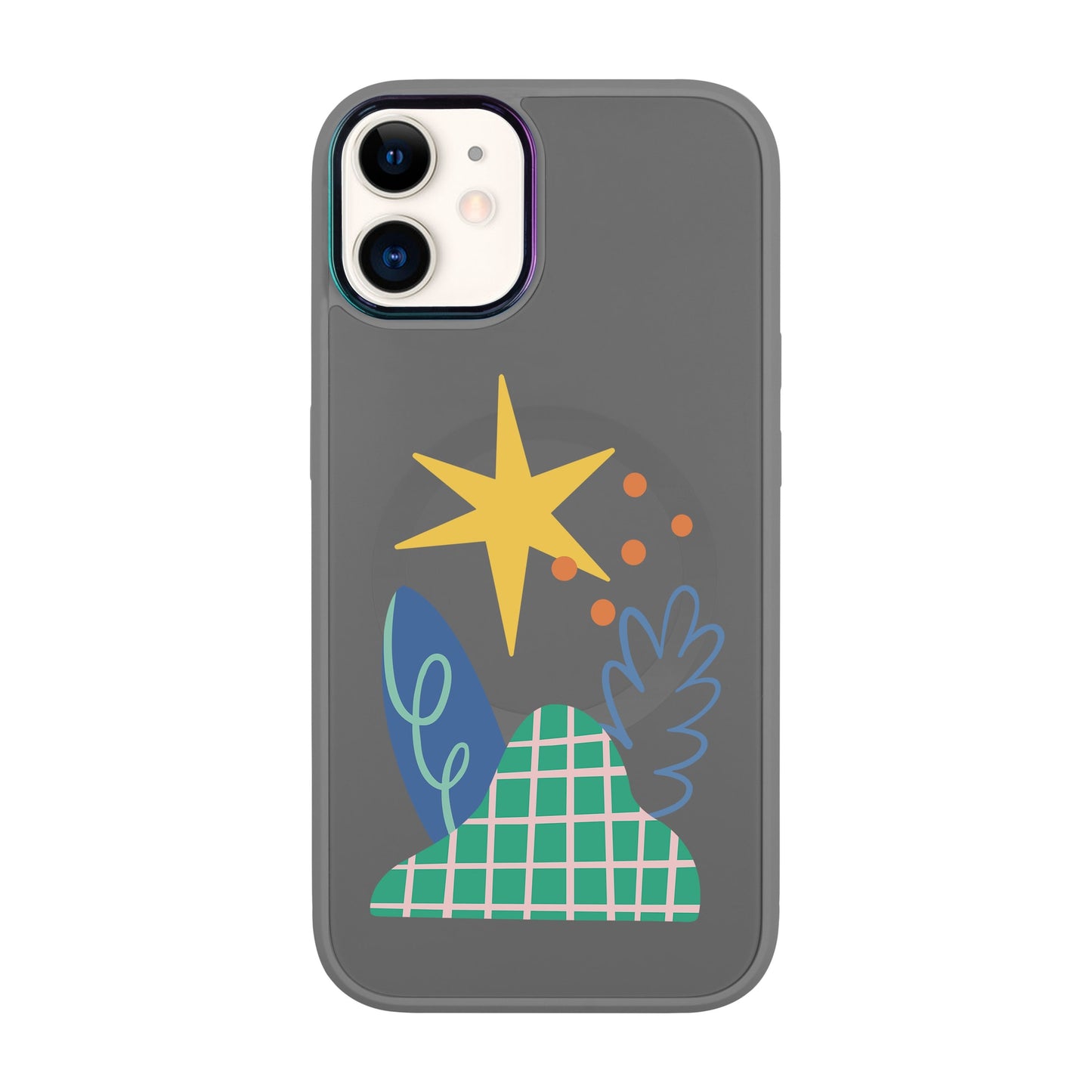 LITTLE NATURE-Vigor Kılıf MagSafe Özellikli - iPhone 11