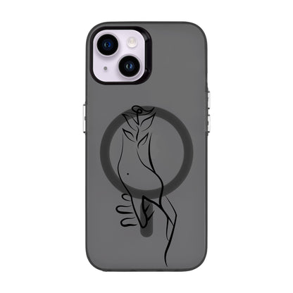 TOUCH-iPhone 14 Hold Kılıf MagSafe Özellikli
