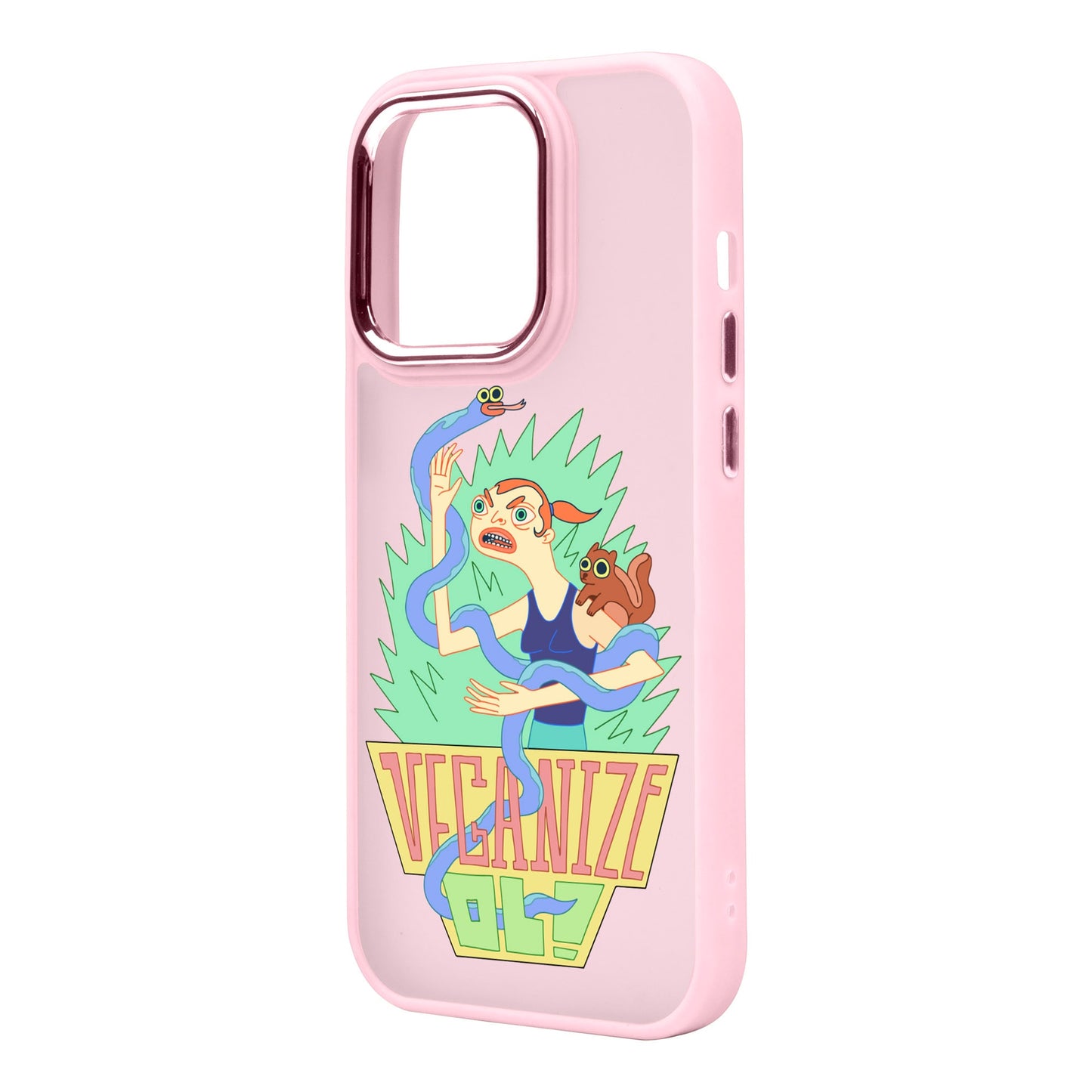 VEGANİZE-iPhone 11 Proof Kılıf