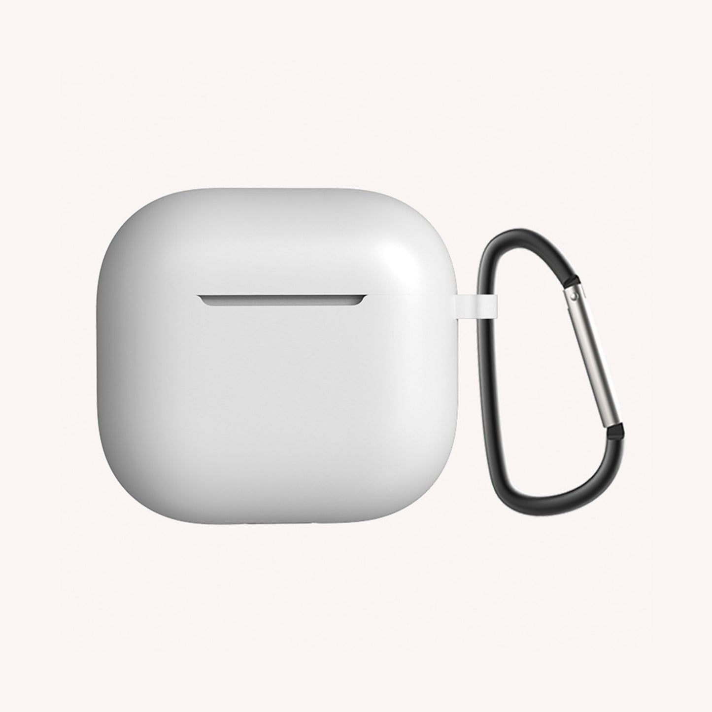 NEW-Apple AirPods 4 Ultra Silikon Kılıf