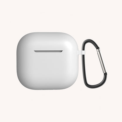 NEW-Apple AirPods 4 Ultra Silikon Kılıf