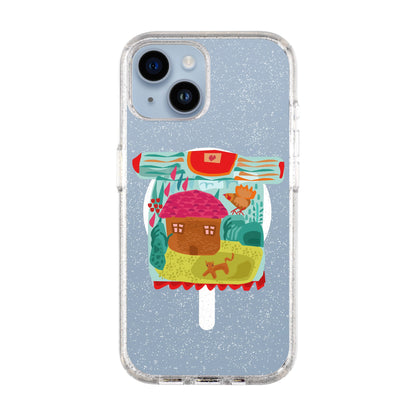 SİHİRLİ KAZAK-Shiny Kılıf MagSafe Özellikli - iPhone 13