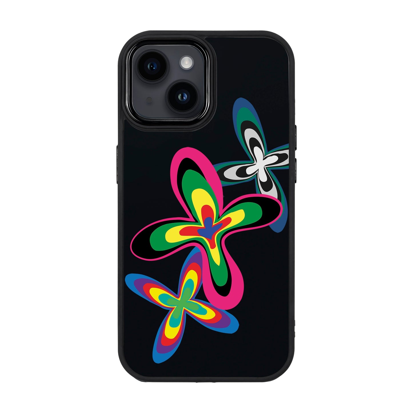 COLOR FLOWER-iPhone 14 Plus Proof Kılıf