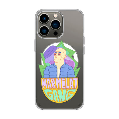 MARMELAT GANG-iPhone 11 Pro Max Solid Kılıf MagSafe Özellikli