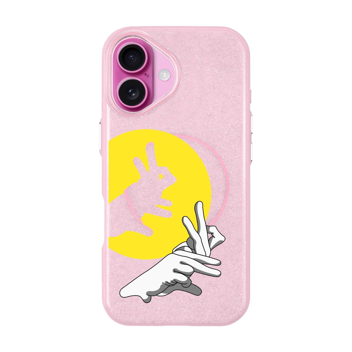BUNNY-iPhone 16 Radiant Kılıf MagSafe Özellikli