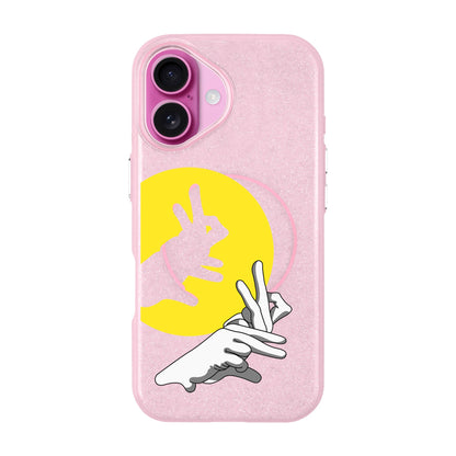 BUNNY-iPhone 16 Radiant Kılıf MagSafe Özellikli