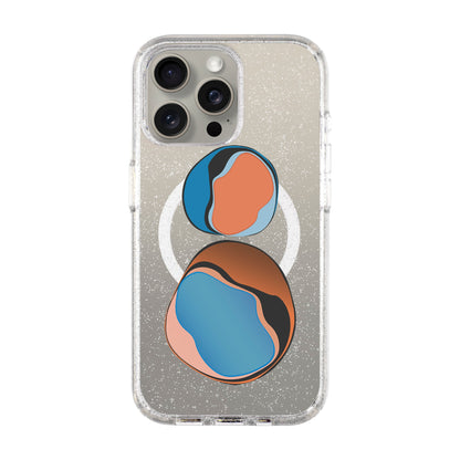 LOOKING FOR GEMS-iPhone 15 Pro Max Shiny Kılıf MagSafe Özellikli