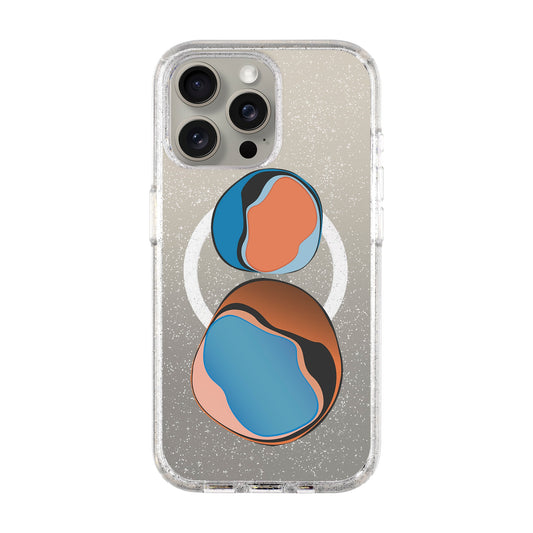 LOOKING FOR GEMS-iPhone 15 Pro Max Shiny Kılıf MagSafe Özellikli