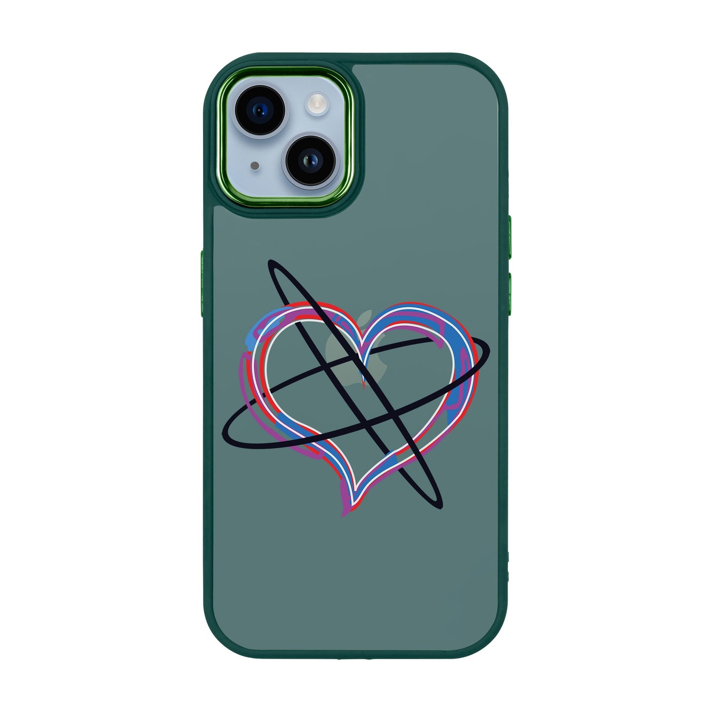 HEART ATTACK-Proof Kılıf - iPhone 13