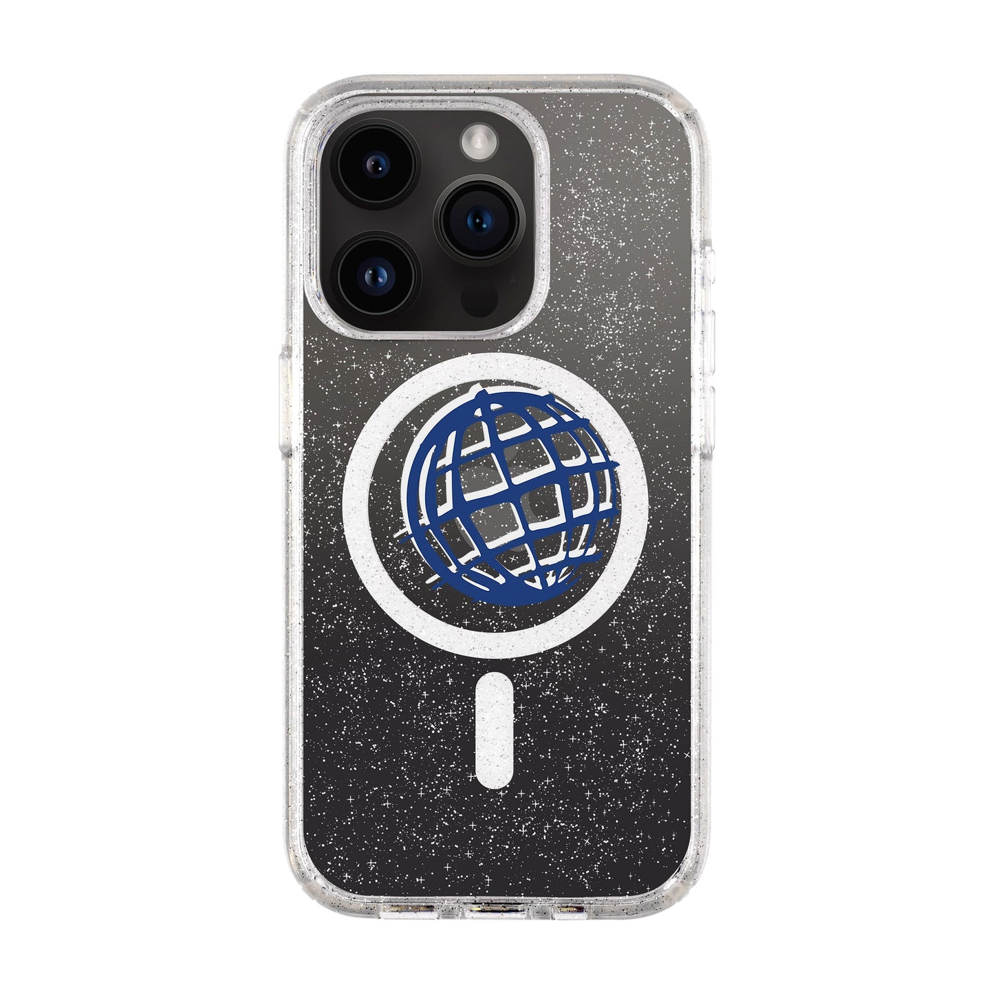 GLOBE-iPhone 14 Pro Shiny Kılıf MagSafe Özellikli