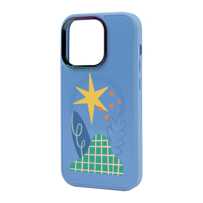 LITTLE NATURE-iPhone 12 Vigor Kılıf MagSafe Özellikli