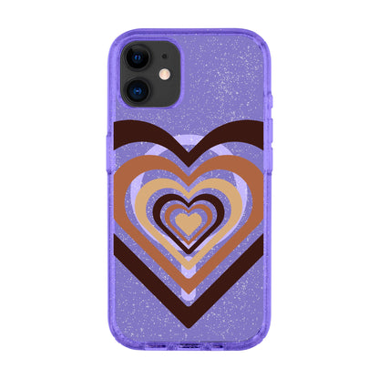 HEART-Shiny Kılıf MagSafe Özellikli - iPhone 11