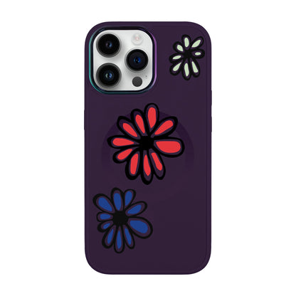 FLORİST-iPhone 14 Pro Max Vigor Kılıf MagSafe Özellikli