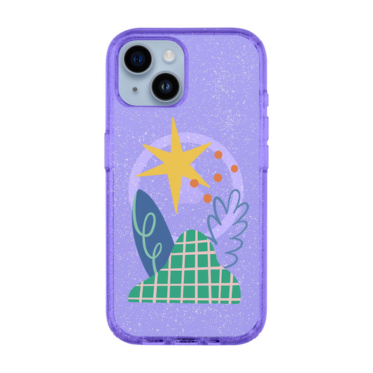 LITTLE NATURE-Shiny Kılıf MagSafe Özellikli - iPhone 13