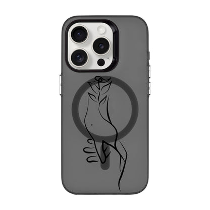 TOUCH-iPhone 13 Pro Max Hold Kılıf MagSafe Özellikli
