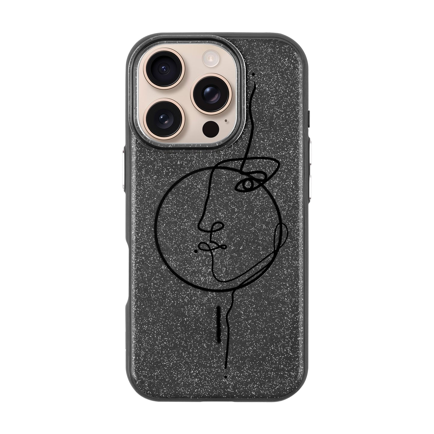 FACE-iPhone 16 Pro Radiant Kılıf MagSafe Özellikli
