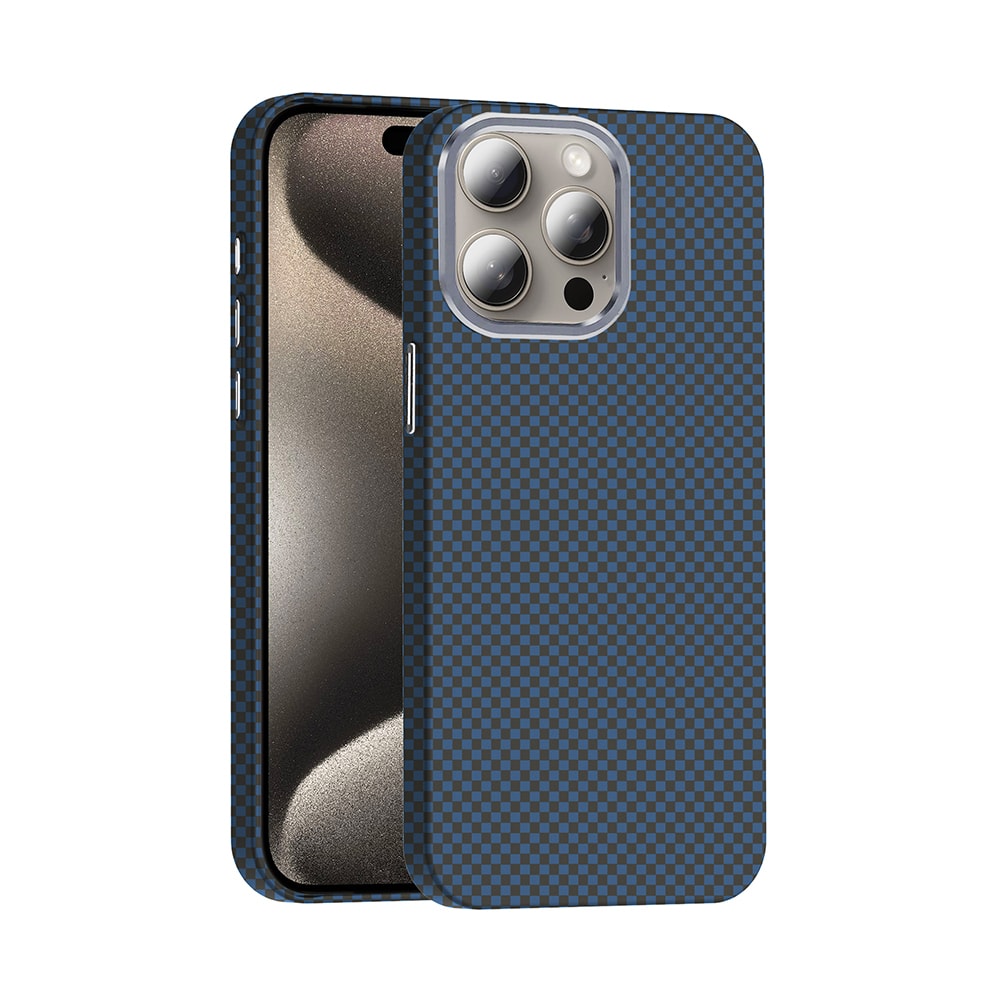 NEW-iPhone 15 Pro Max Graphene Kılıf MagSafe Özellikli