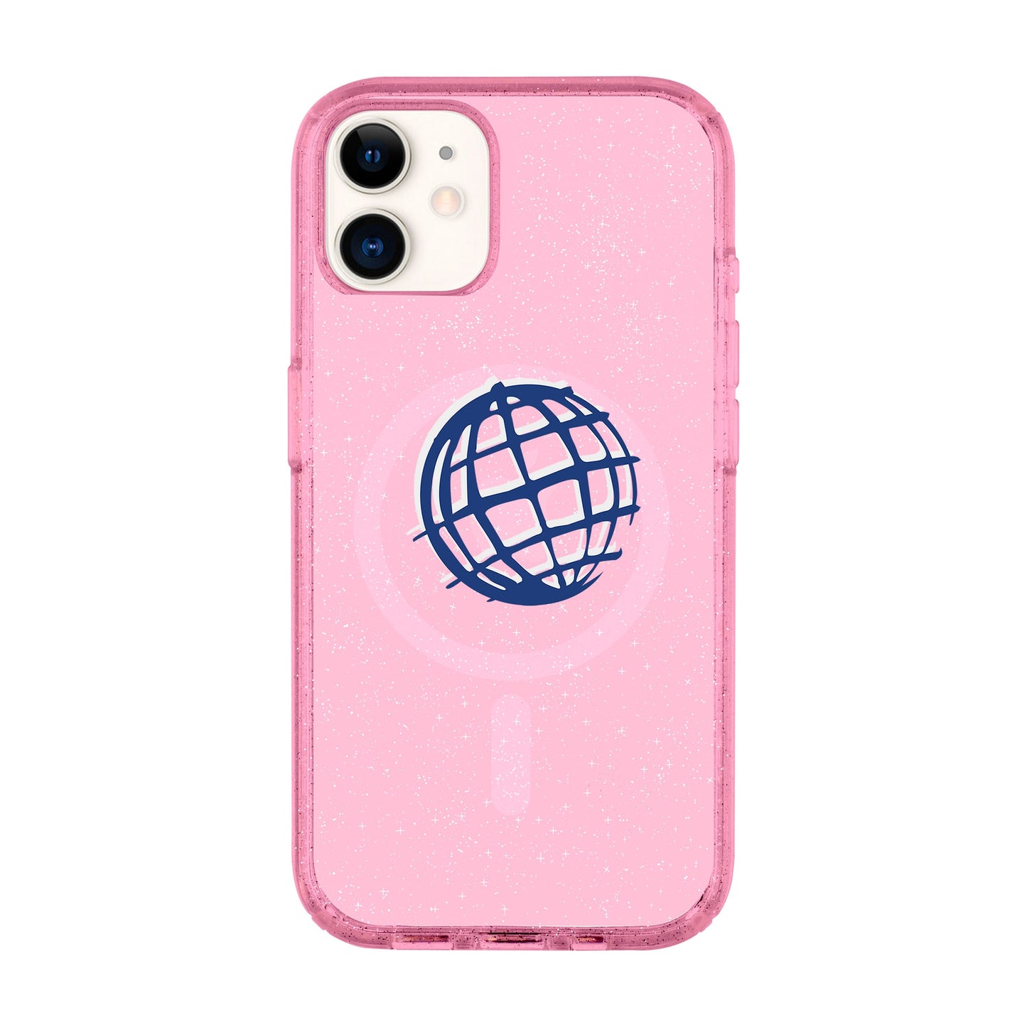 GLOBE-Shiny Kılıf MagSafe Özellikli - iPhone 11