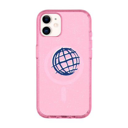 GLOBE-Shiny Kılıf MagSafe Özellikli - iPhone 11