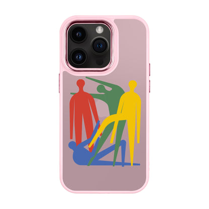 MANBOS-iPhone 14 Pro Proof Kılıf