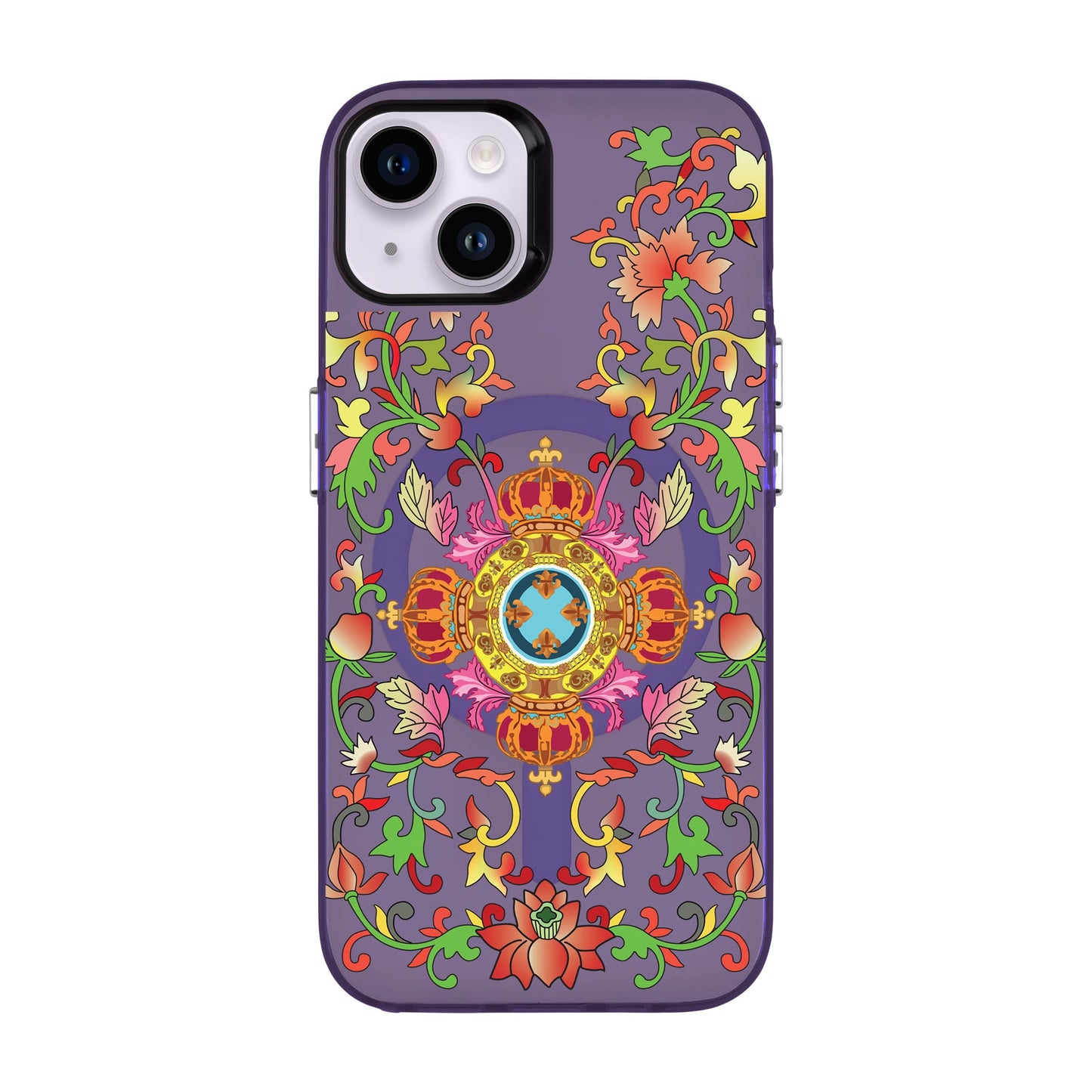 SPIRAL-iPhone 14 Plus Hold Kılıf MagSafe Özellikli