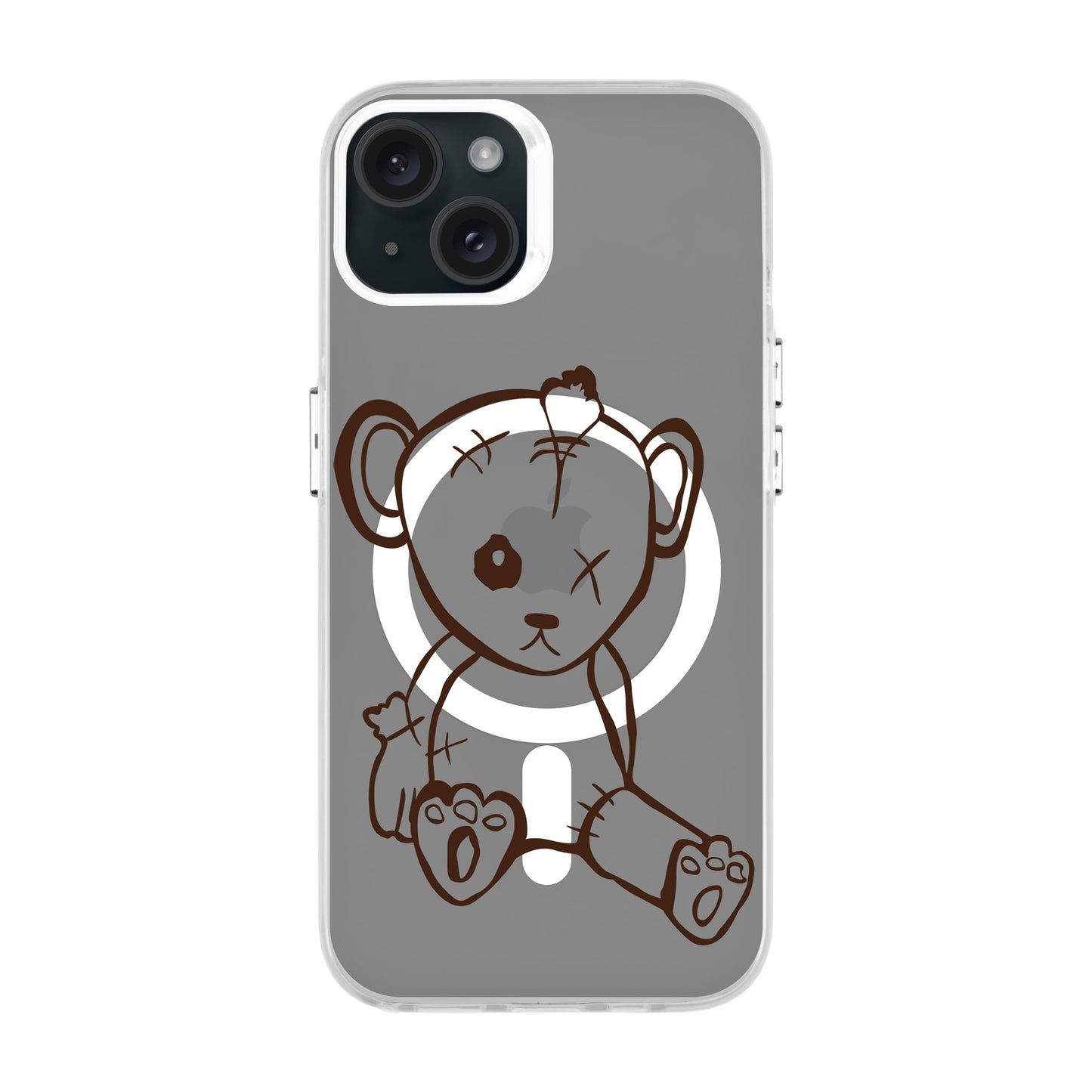 BABY BEAR-iPhone 15 Plus Hold Kılıf MagSafe Özellikli
