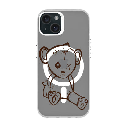 BABY BEAR-iPhone 15 Plus Hold Kılıf MagSafe Özellikli