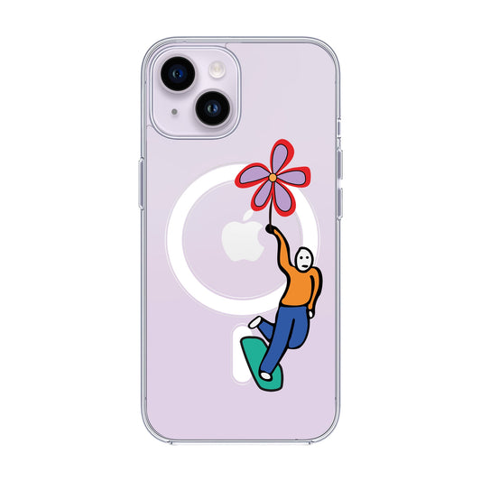 SKATEBOARDER-Solid Kılıf MagSafe Özellikli - iPhone 11