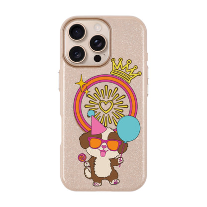 DOG LOVER-iPhone 16 Pro Max Radiant Kılıf MagSafe Özellikli
