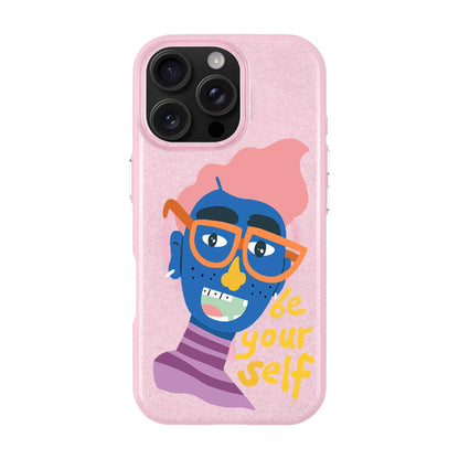 BE YOUR SELF-iPhone 16 Pro Max Radiant Kılıf MagSafe Özellikli