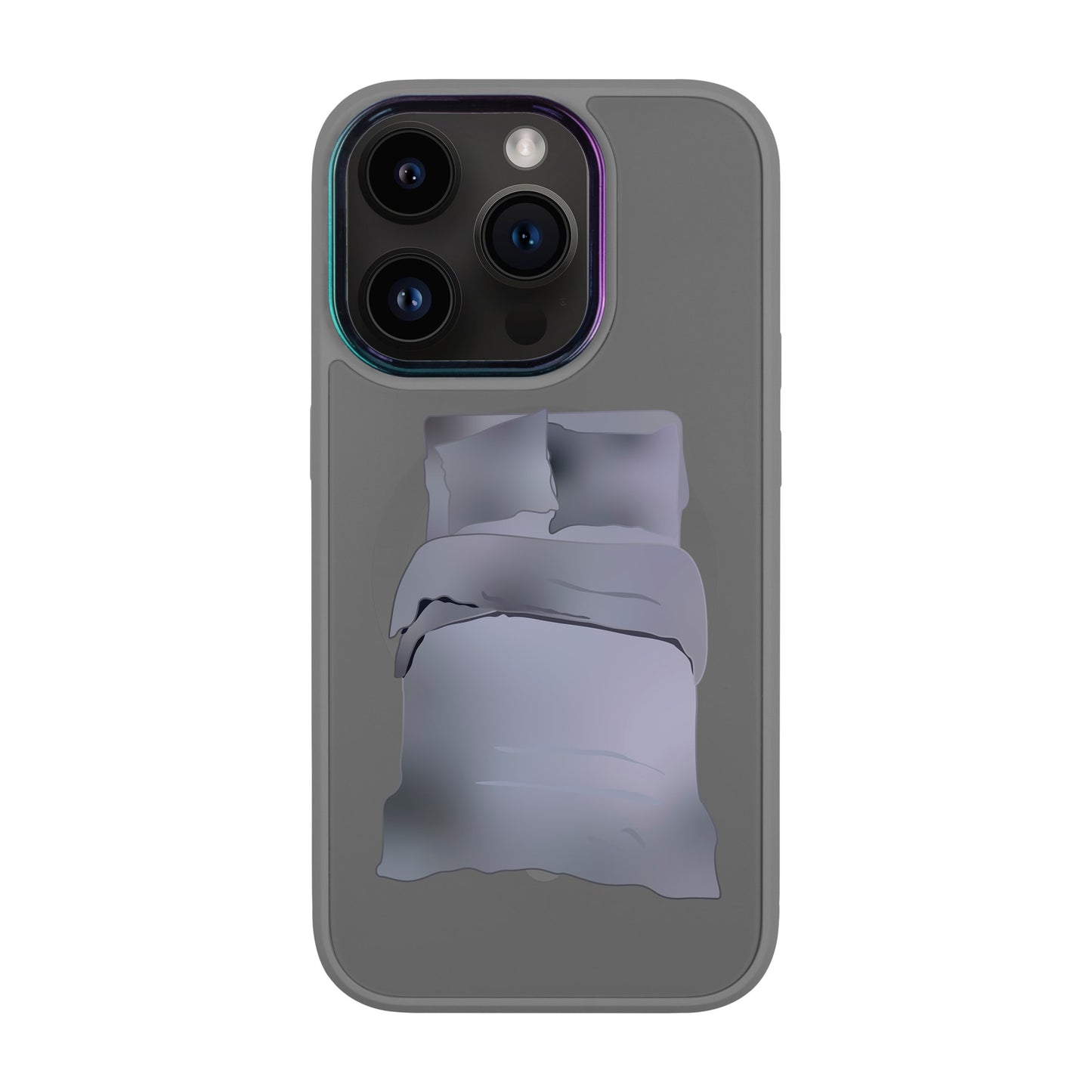 MATTRESS-Vigor Kılıf MagSafe Özellikli - iPhone 14 Pro