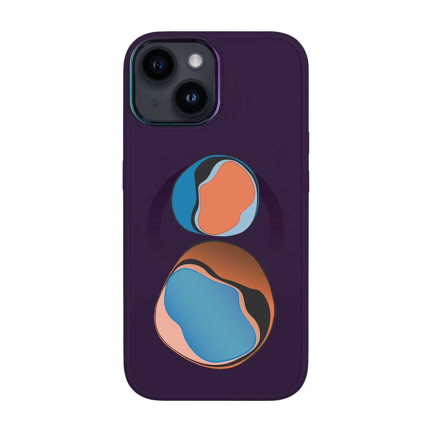 LOOKING FOR GEMS-iPhone 12 Vigor Kılıf MagSafe Özellikli