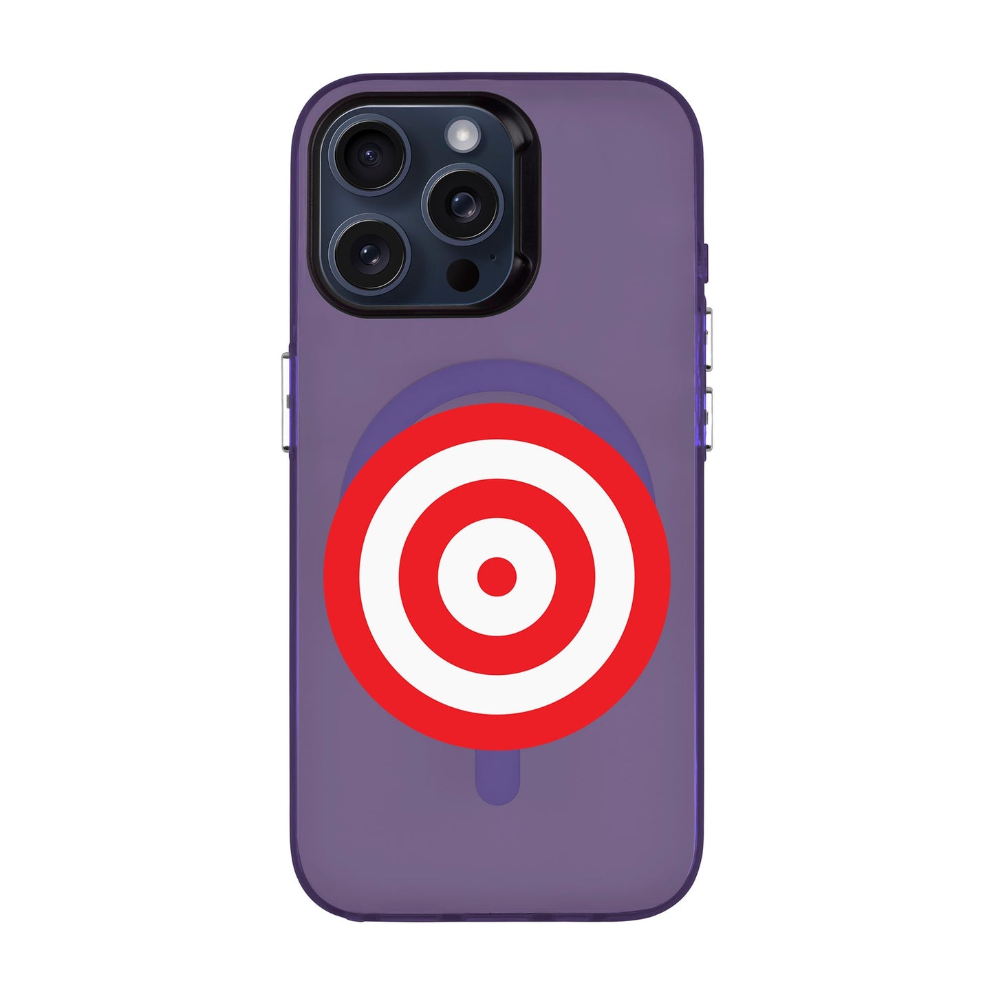 BULL'S EYE-iPhone 15 Pro Max Hold Kılıf MagSafe Özellikli