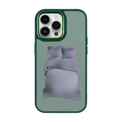 MATTRESS-iPhone 14 Pro Max Proof Kılıf