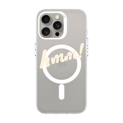HMM-iPhone 15 Pro Max Hold Kılıf MagSafe Özellikli