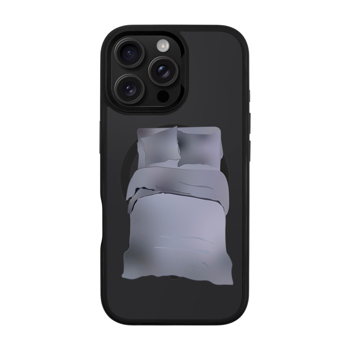MATTRESS-iPhone 16 Pro Max Rise Kılıf MagSafe Özellikli