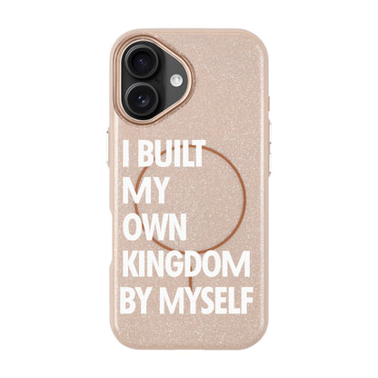 KINGDOM-iPhone 16 Radiant Kılıf MagSafe Özellikli
