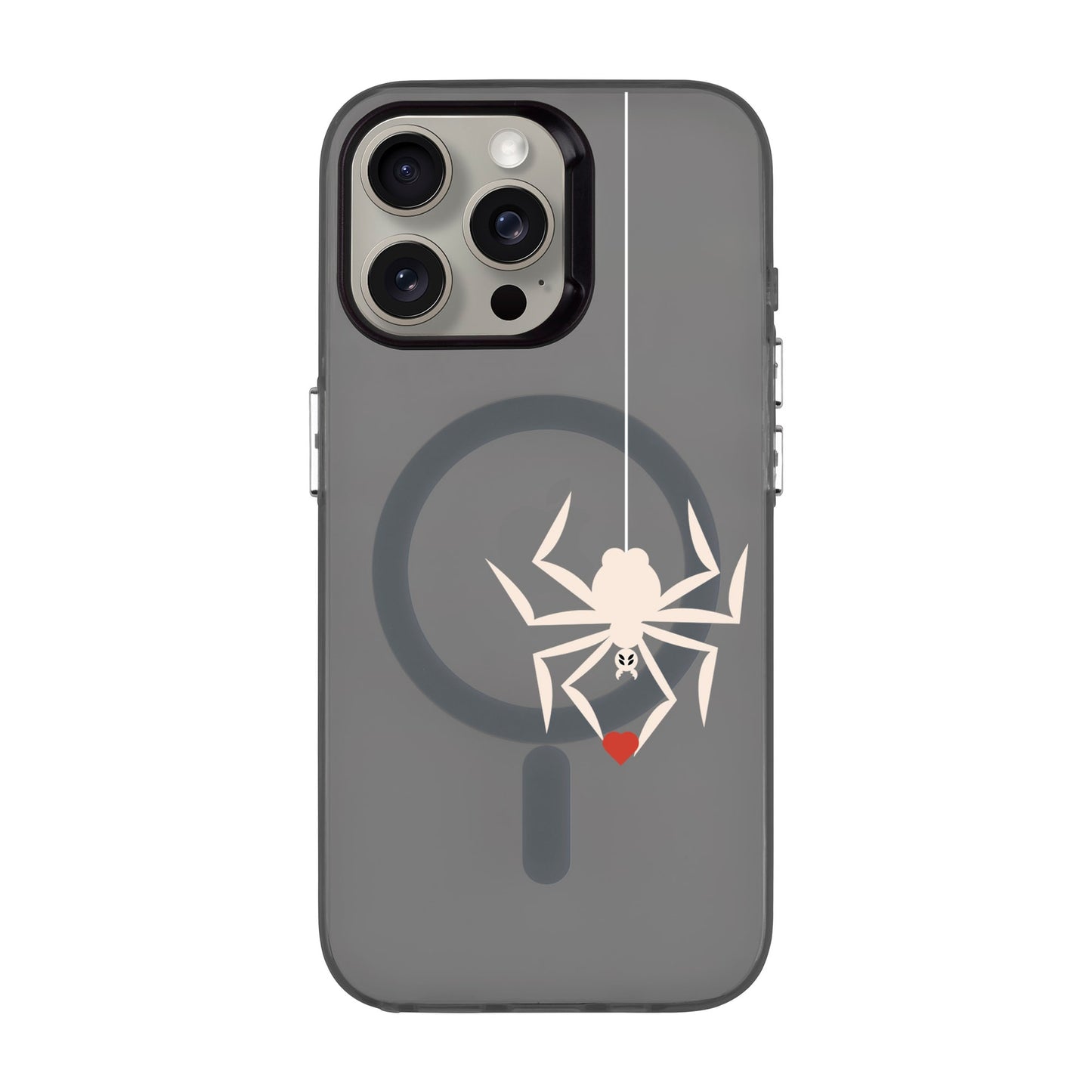 TISSERAND DE LA GRAVITÉ-Hold Kılıf MagSafe Özellikli - iPhone 15 Pro Max