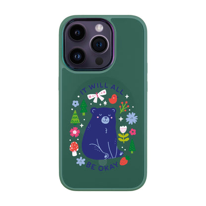 BE OKAY-iPhone 13 Pro Vigor Kılıf MagSafe Özellikli