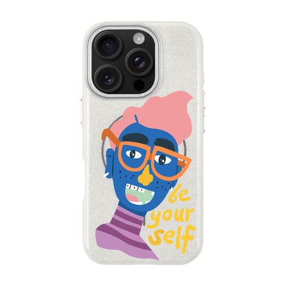 BE YOUR SELF-iPhone 16 Pro Radiant Kılıf MagSafe Özellikli