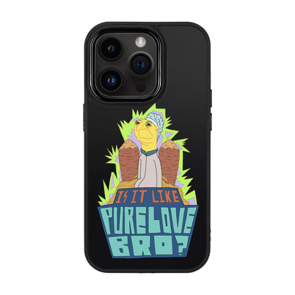 PURE LOVE-iPhone 14 Pro Proof Kılıf
