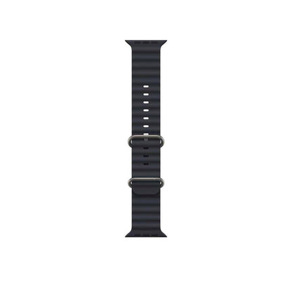 Apple Watch Kasis Silikon Kordon-Turuncu